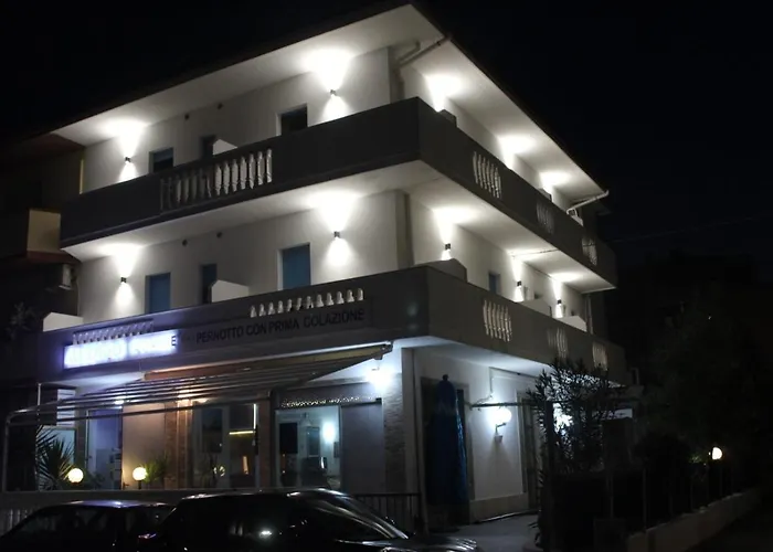 Hotel Tuo Mare Silvi Marina