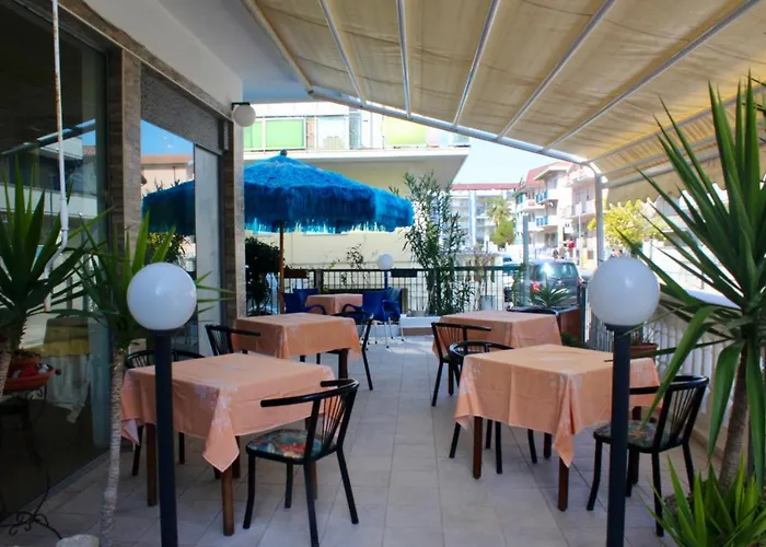 Tuo Mare Hotell Silvi Marina