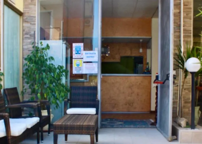 Tuo Mare Hotell Silvi Marina